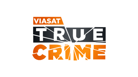 Viasat True Crime Logo